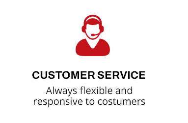 CUSTOMER SERVICE